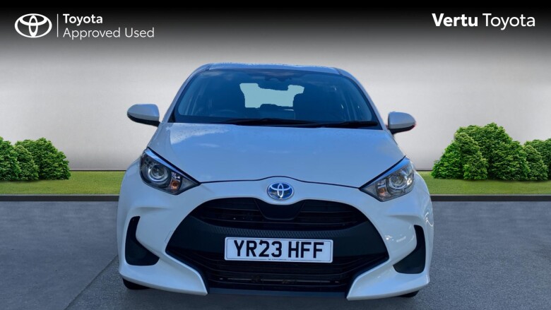 Toyota Yaris 1.5 Hybrid Icon 5dr CVT Hybrid Hatchback